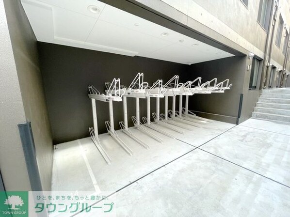 ミリアレジデンス品川中延の物件内観写真